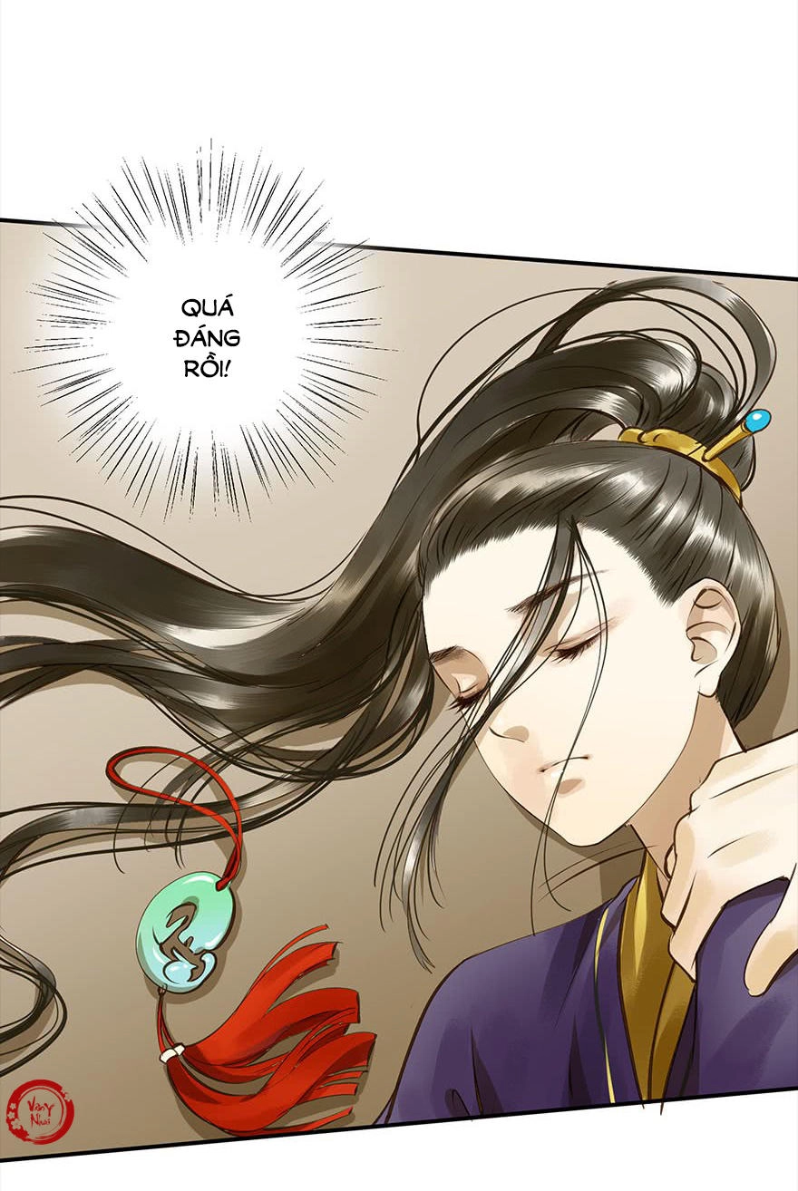 Trẫm Cũng Không Muốn Vậy Đâu Chapter 13 - 24