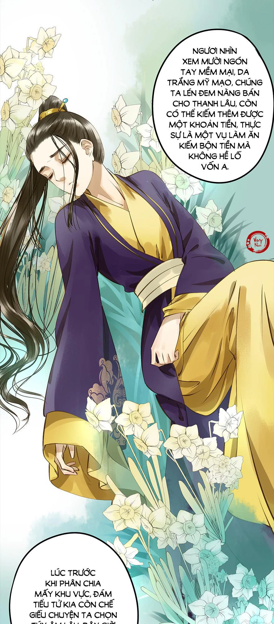 Trẫm Cũng Không Muốn Vậy Đâu Chapter 13 - 27