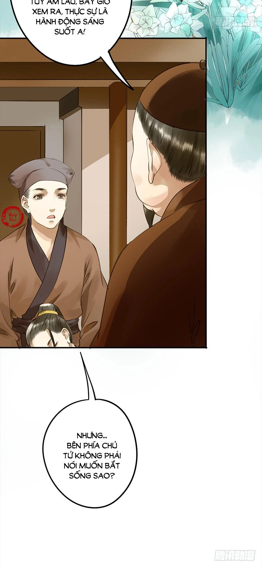 Trẫm Cũng Không Muốn Vậy Đâu Chapter 13 - 28