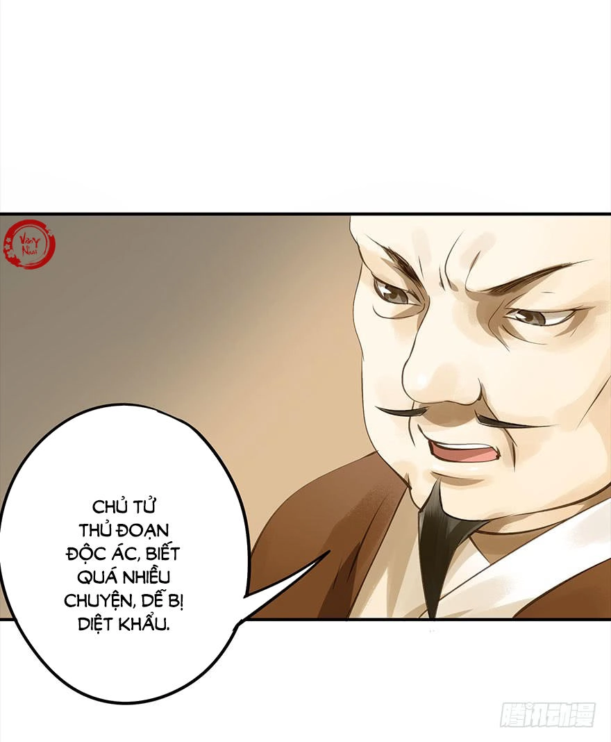 Trẫm Cũng Không Muốn Vậy Đâu Chapter 13 - 29