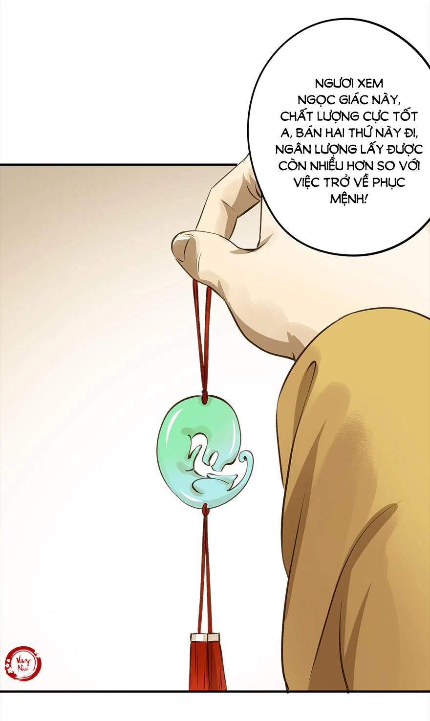 Trẫm Cũng Không Muốn Vậy Đâu Chapter 13 - 30