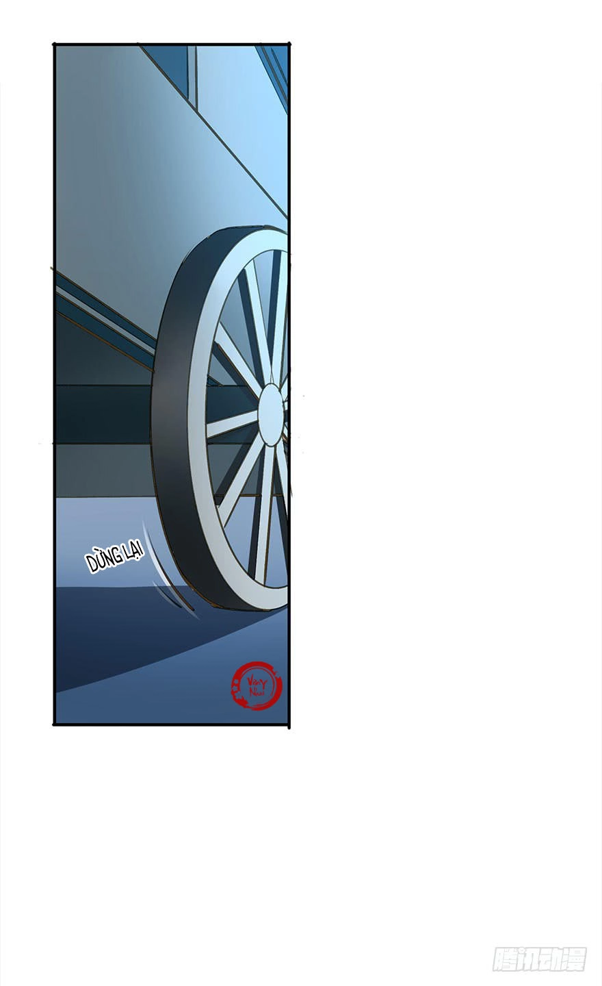 Trẫm Cũng Không Muốn Vậy Đâu Chapter 13 - 31