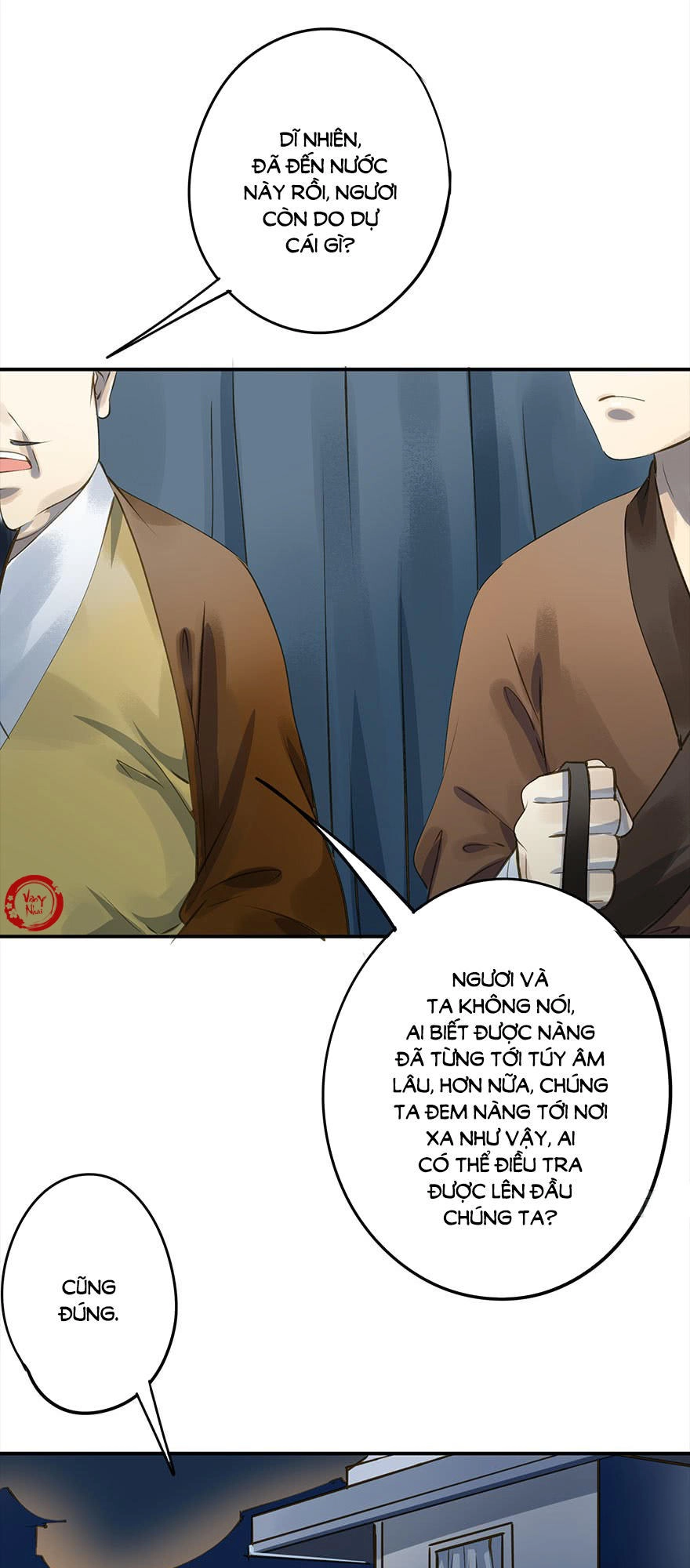 Trẫm Cũng Không Muốn Vậy Đâu Chapter 13 - 34