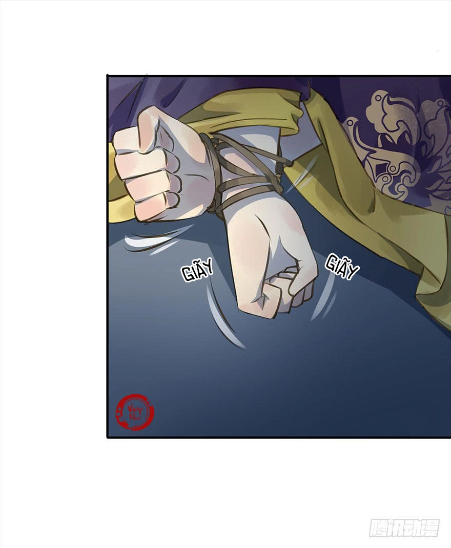 Trẫm Cũng Không Muốn Vậy Đâu Chapter 13 - 37