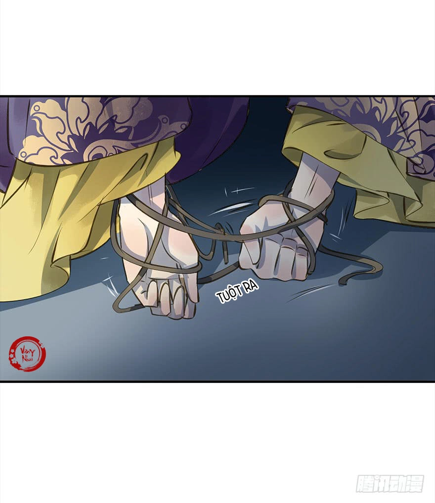 Trẫm Cũng Không Muốn Vậy Đâu Chapter 13 - 38