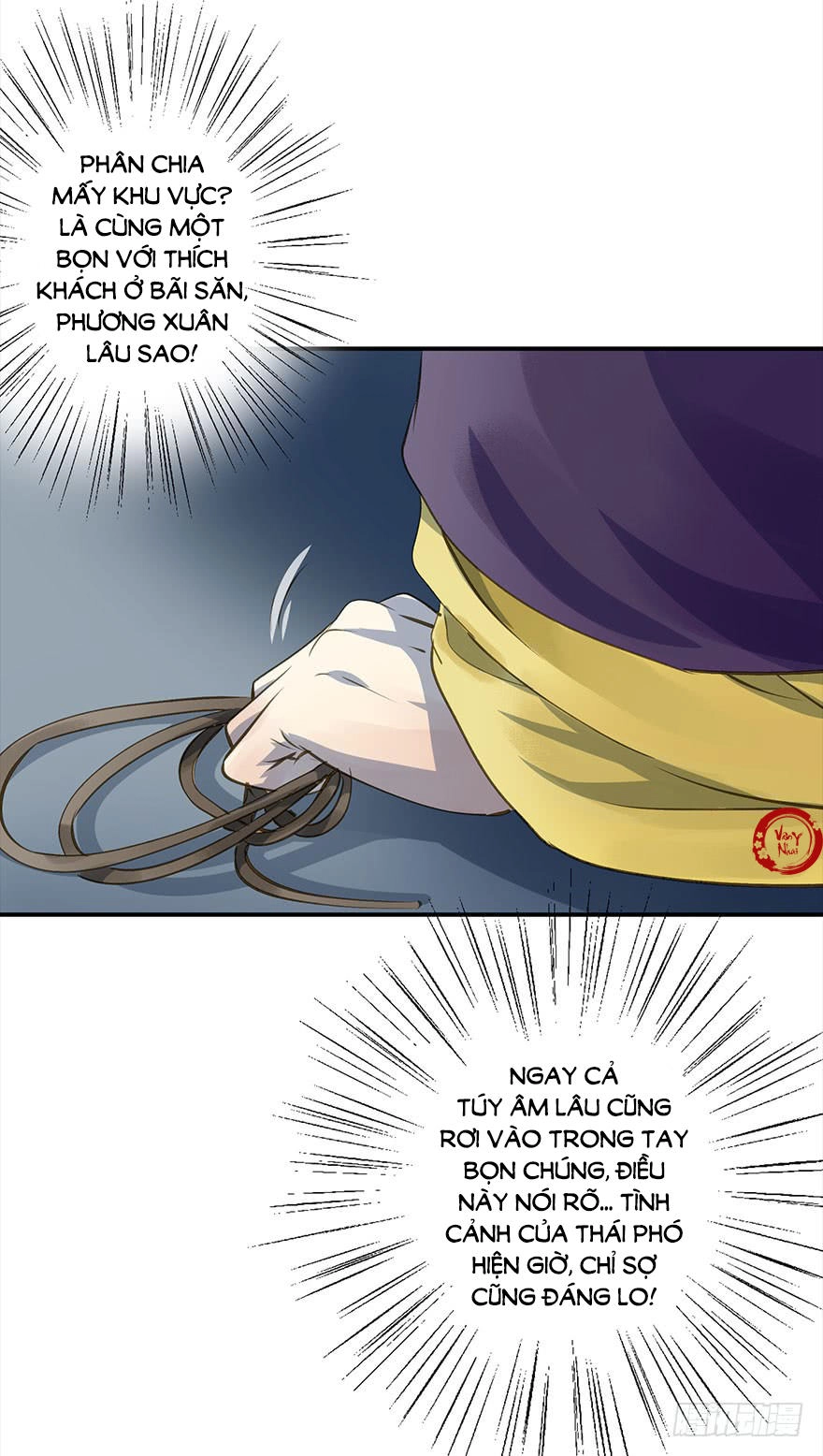 Trẫm Cũng Không Muốn Vậy Đâu Chapter 13 - 40