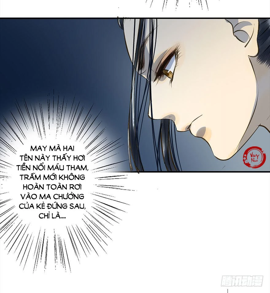 Trẫm Cũng Không Muốn Vậy Đâu Chapter 13 - 41