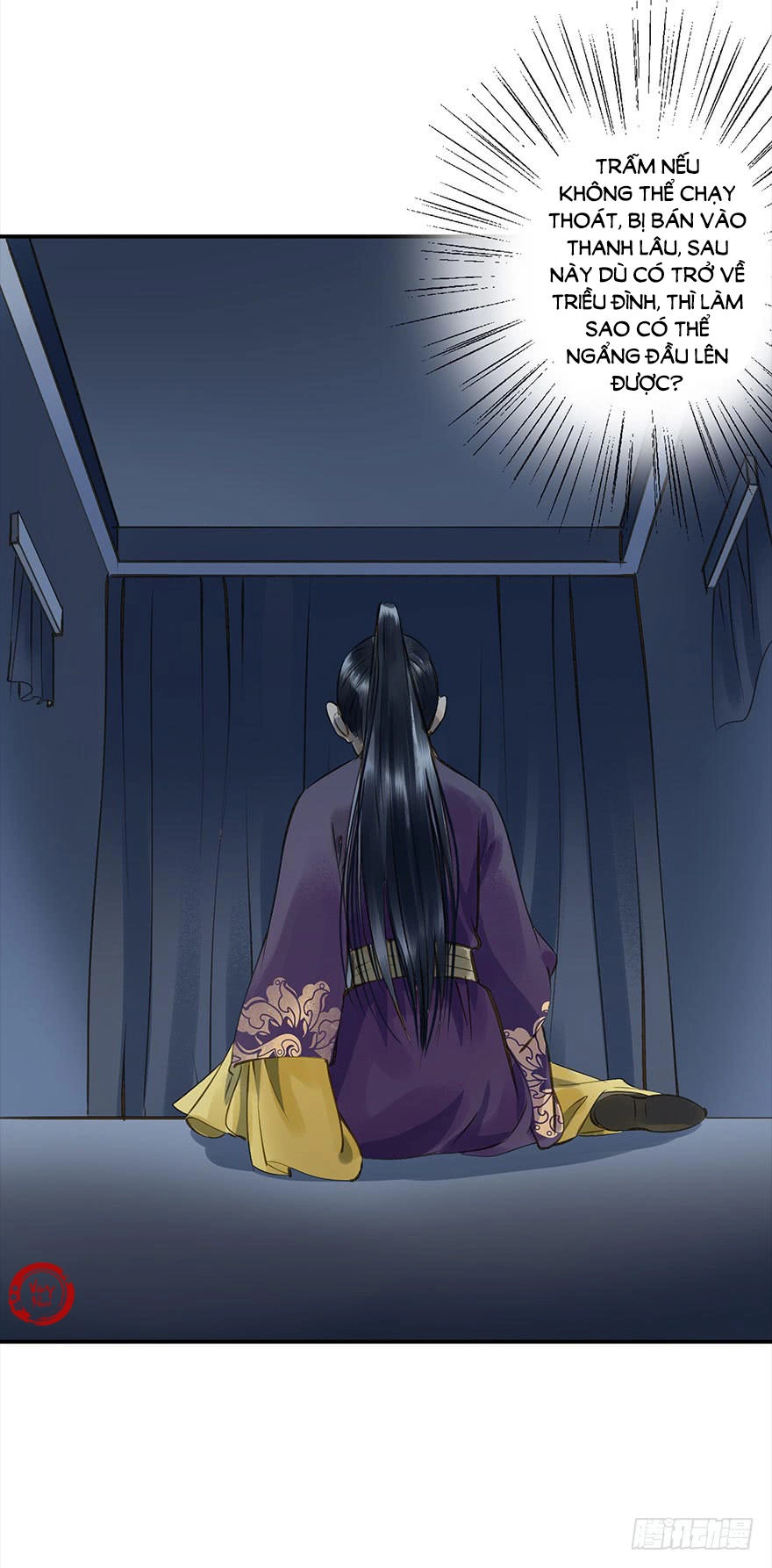 Trẫm Cũng Không Muốn Vậy Đâu Chapter 13 - 42