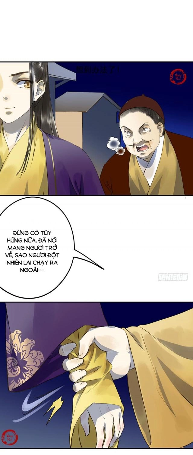 Trẫm Cũng Không Muốn Vậy Đâu Chapter 14 - 16