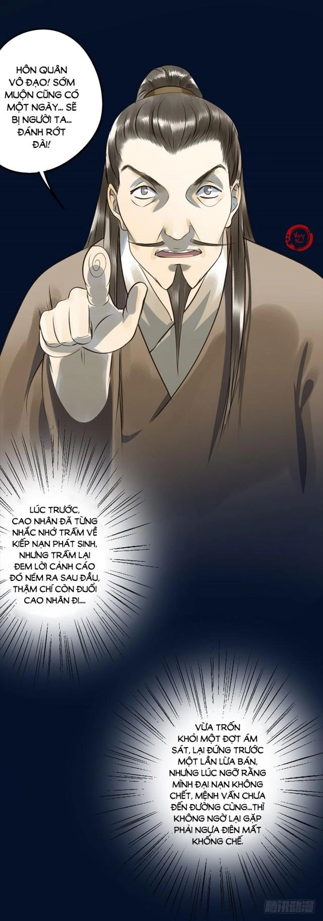 Trẫm Cũng Không Muốn Vậy Đâu Chapter 14 - 30