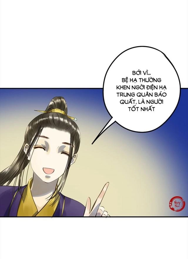 Trẫm Cũng Không Muốn Vậy Đâu Chapter 15 - 30