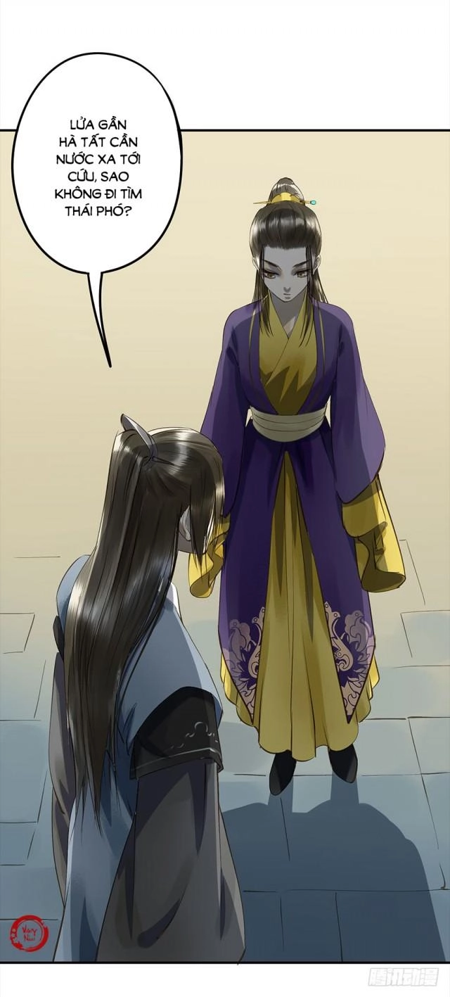 Trẫm Cũng Không Muốn Vậy Đâu Chapter 15 - 32