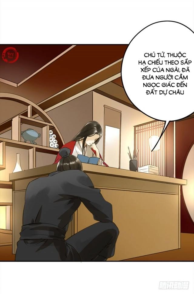 Trẫm Cũng Không Muốn Vậy Đâu Chapter 16 - 4