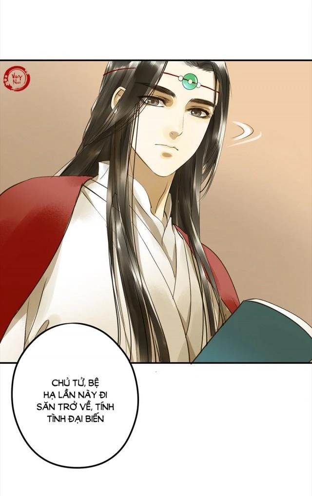 Trẫm Cũng Không Muốn Vậy Đâu Chapter 16 - 7