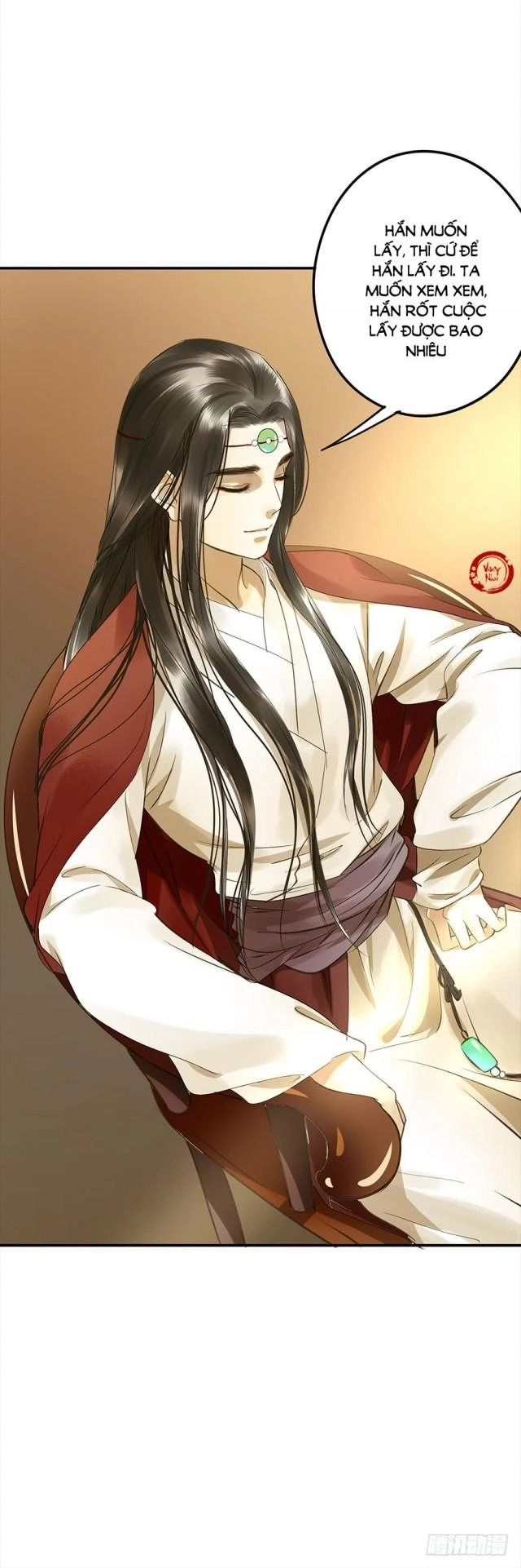 Trẫm Cũng Không Muốn Vậy Đâu Chapter 16 - 9