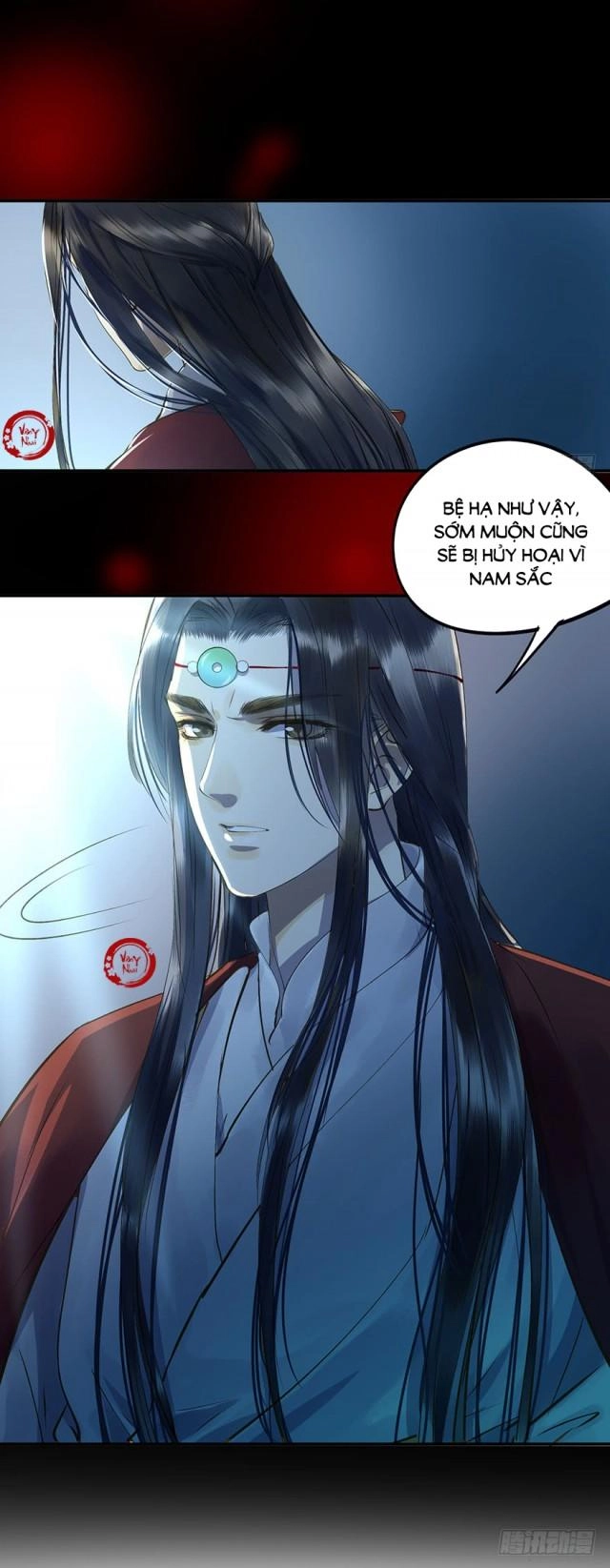 Trẫm Cũng Không Muốn Vậy Đâu Chapter 16 - 17