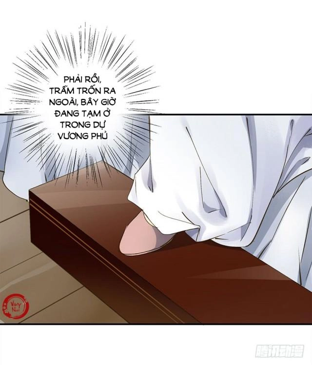 Trẫm Cũng Không Muốn Vậy Đâu Chapter 16 - 22