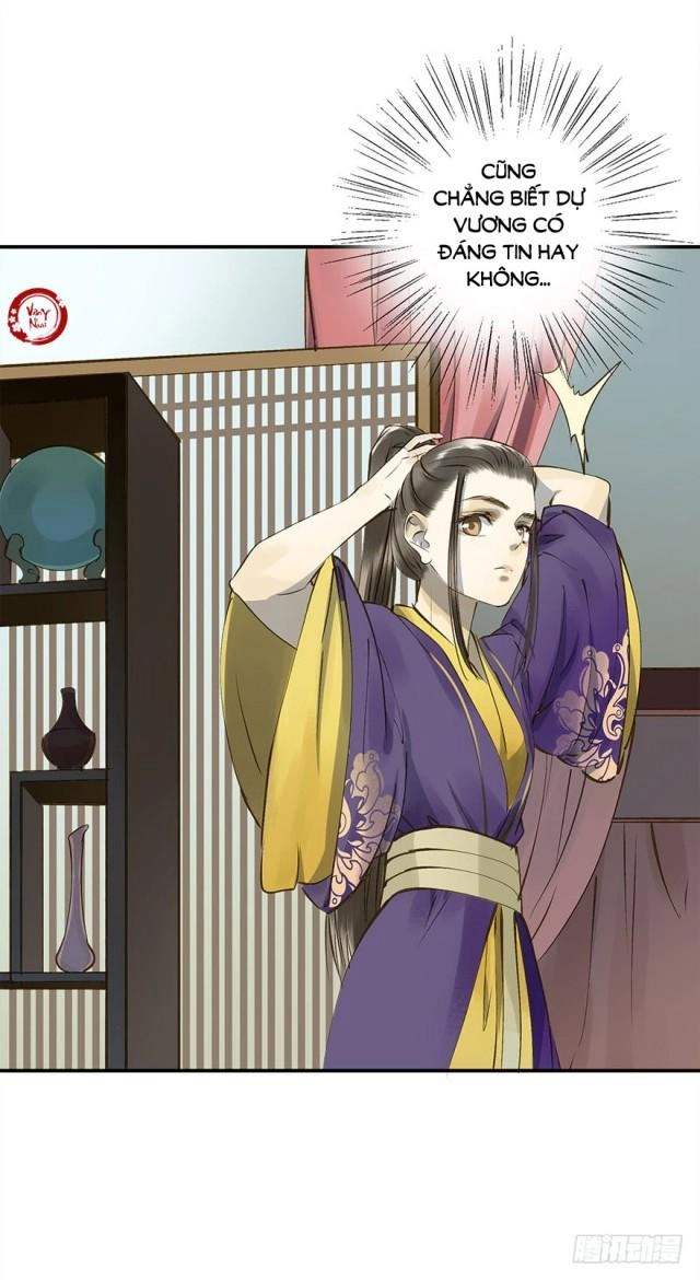 Trẫm Cũng Không Muốn Vậy Đâu Chapter 16 - 23