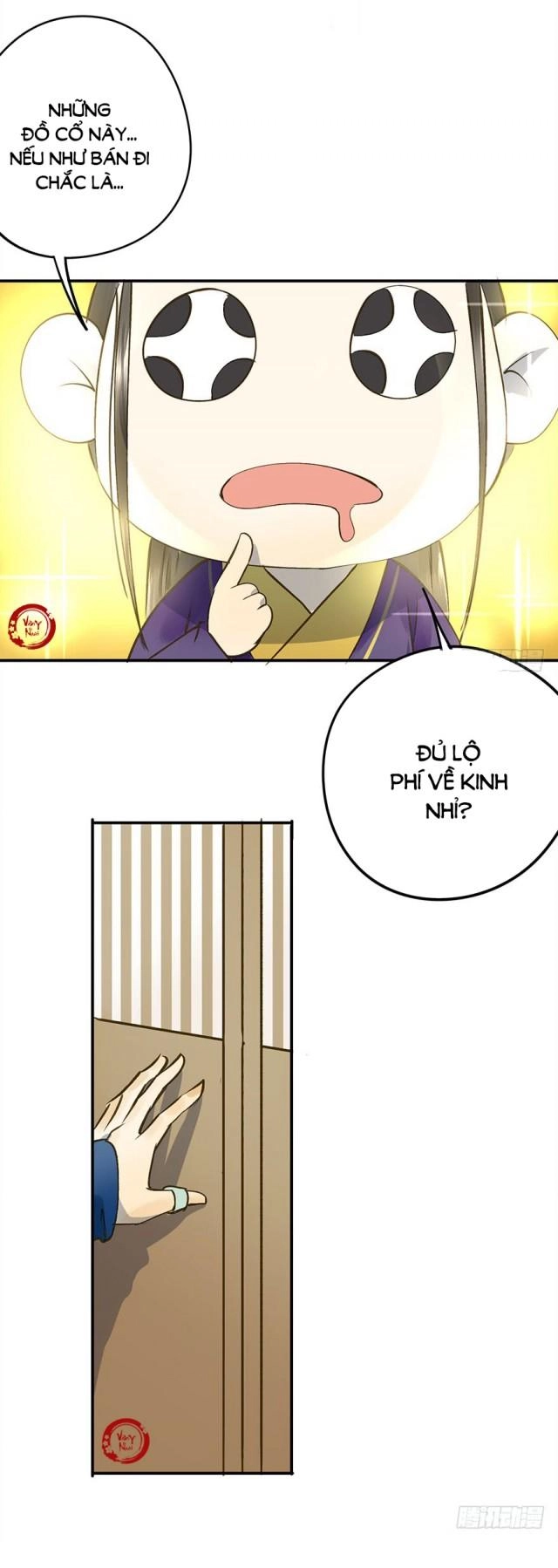 Trẫm Cũng Không Muốn Vậy Đâu Chapter 16 - 25