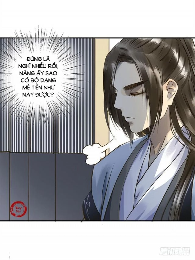 Trẫm Cũng Không Muốn Vậy Đâu Chapter 16 - 27