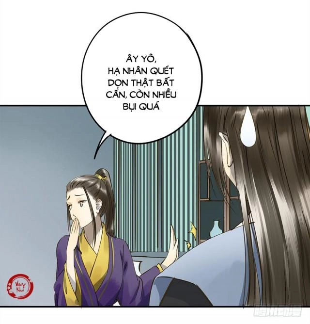 Trẫm Cũng Không Muốn Vậy Đâu Chapter 16 - 29