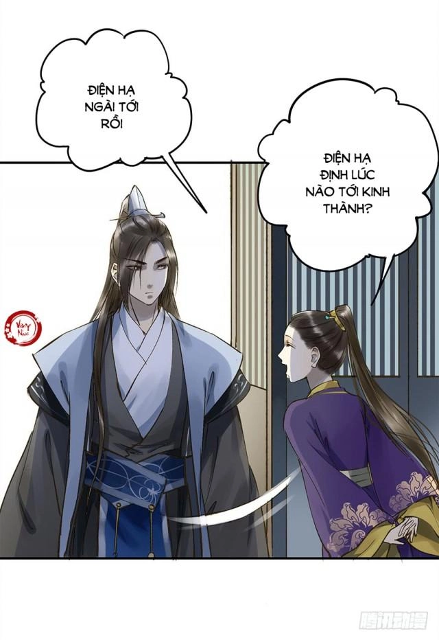 Trẫm Cũng Không Muốn Vậy Đâu Chapter 16 - 30