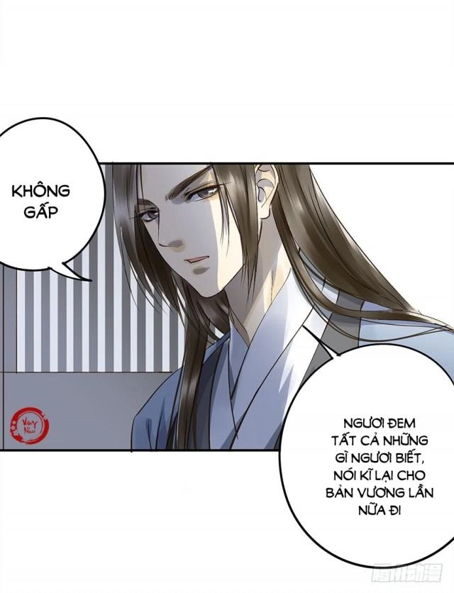 Trẫm Cũng Không Muốn Vậy Đâu Chapter 16 - 31