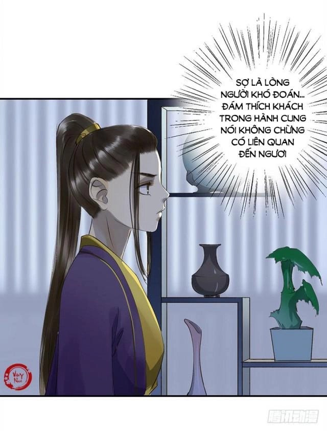 Trẫm Cũng Không Muốn Vậy Đâu Chapter 16 - 34