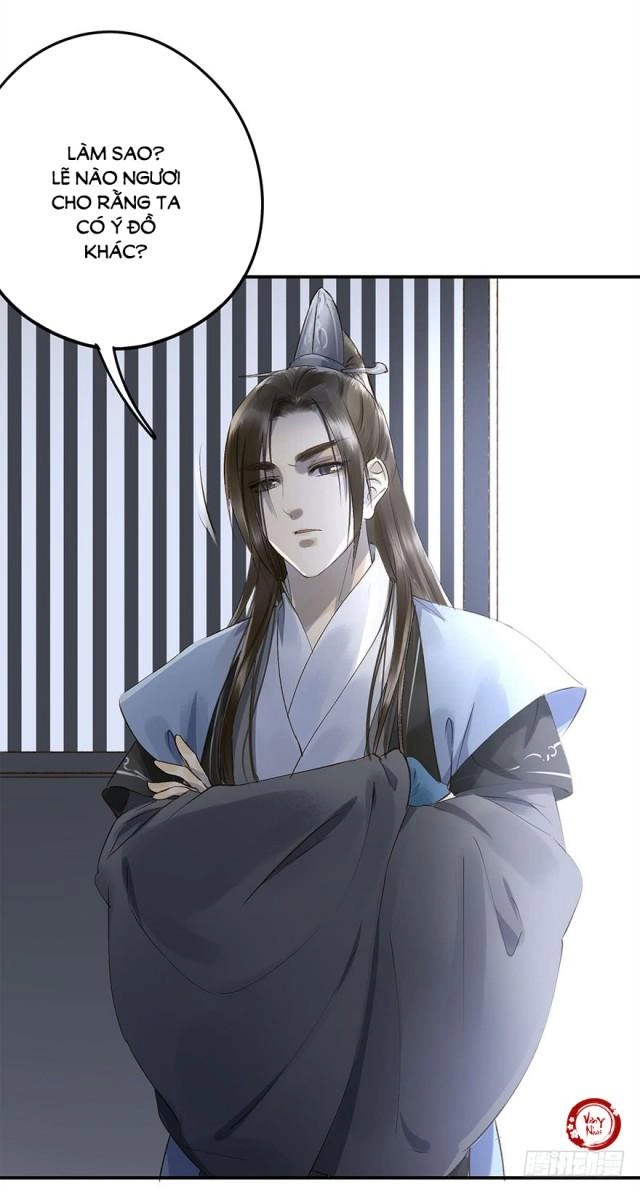 Trẫm Cũng Không Muốn Vậy Đâu Chapter 16 - 35