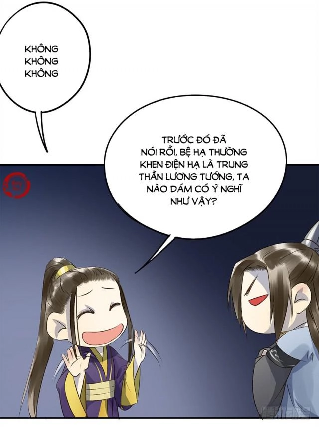 Trẫm Cũng Không Muốn Vậy Đâu Chapter 16 - 36