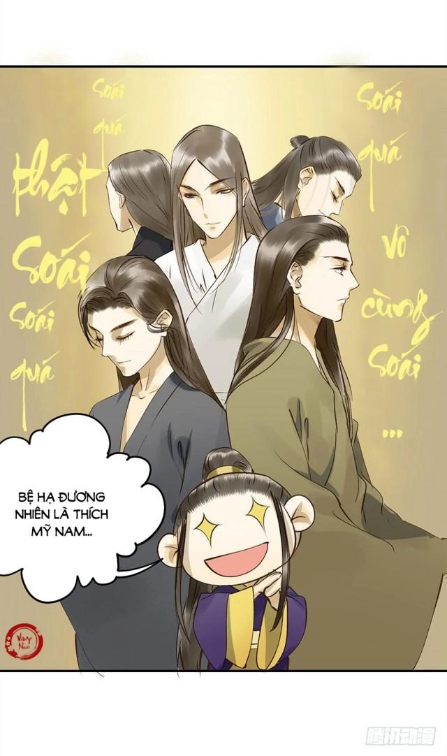 Trẫm Cũng Không Muốn Vậy Đâu Chapter 17 - 3