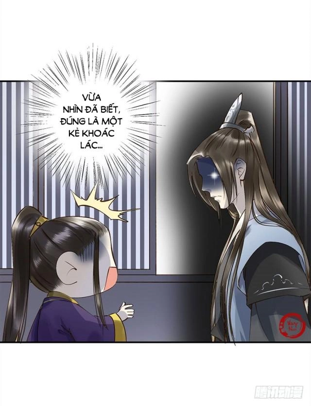 Trẫm Cũng Không Muốn Vậy Đâu Chapter 17 - 4