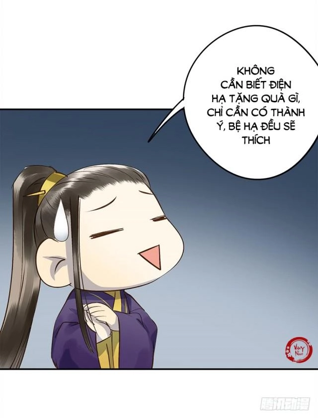 Trẫm Cũng Không Muốn Vậy Đâu Chapter 17 - 5