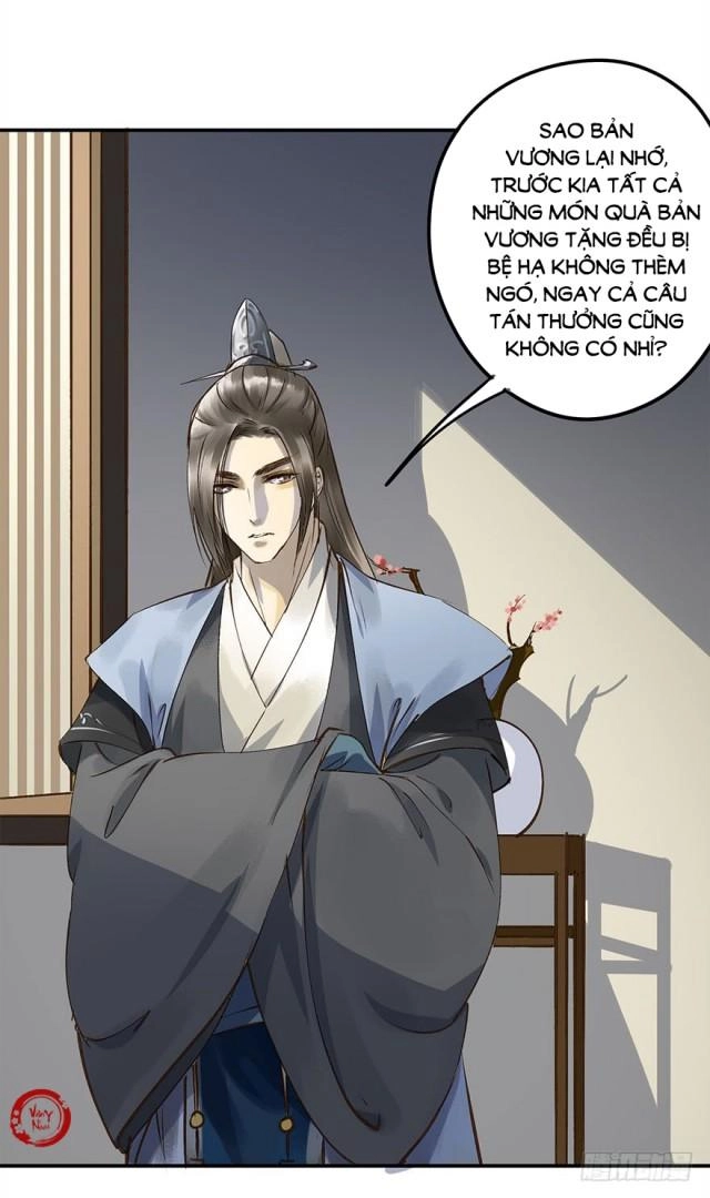 Trẫm Cũng Không Muốn Vậy Đâu Chapter 17 - 6