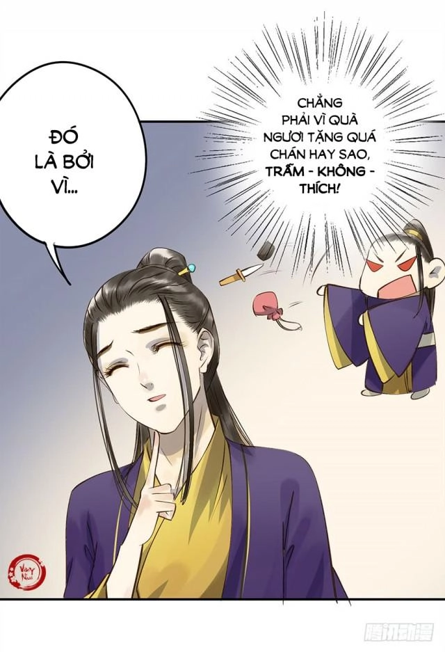 Trẫm Cũng Không Muốn Vậy Đâu Chapter 17 - 7