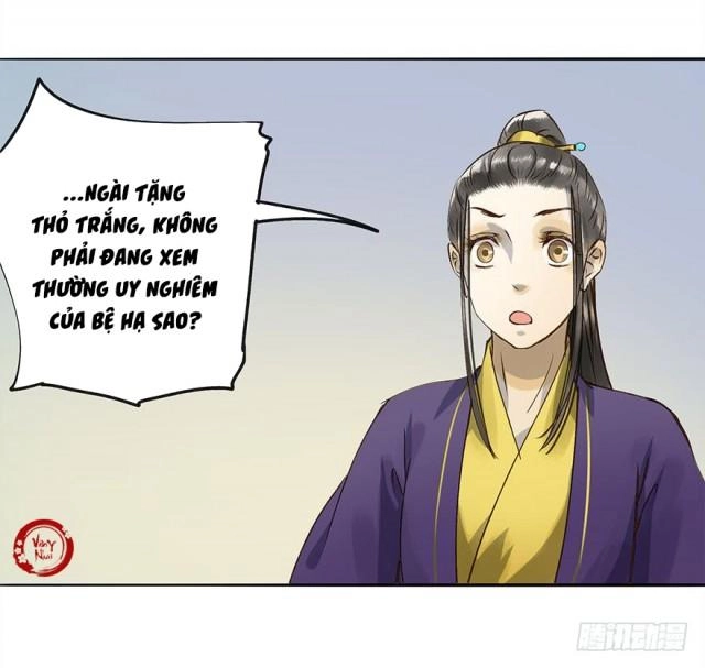 Trẫm Cũng Không Muốn Vậy Đâu Chapter 17 - 9