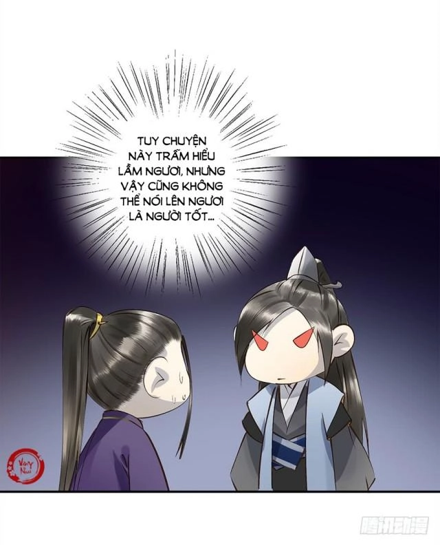 Trẫm Cũng Không Muốn Vậy Đâu Chapter 17 - 10