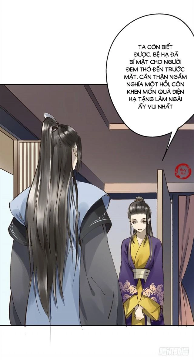 Trẫm Cũng Không Muốn Vậy Đâu Chapter 17 - 15