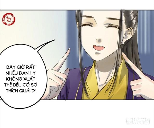 Trẫm Cũng Không Muốn Vậy Đâu Chapter 17 - 24