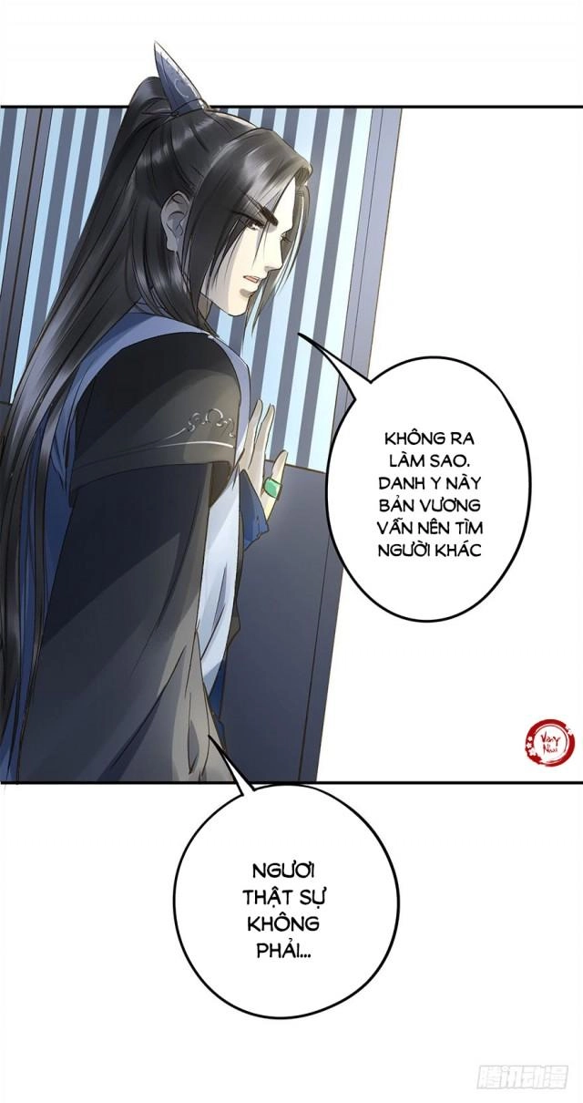 Trẫm Cũng Không Muốn Vậy Đâu Chapter 17 - 25