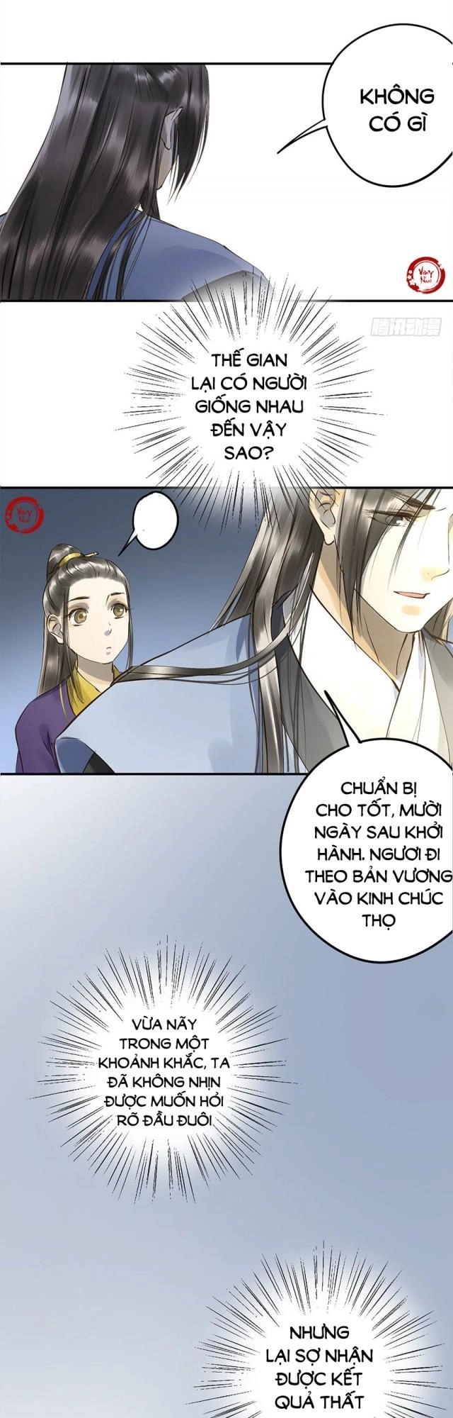 Trẫm Cũng Không Muốn Vậy Đâu Chapter 17 - 27