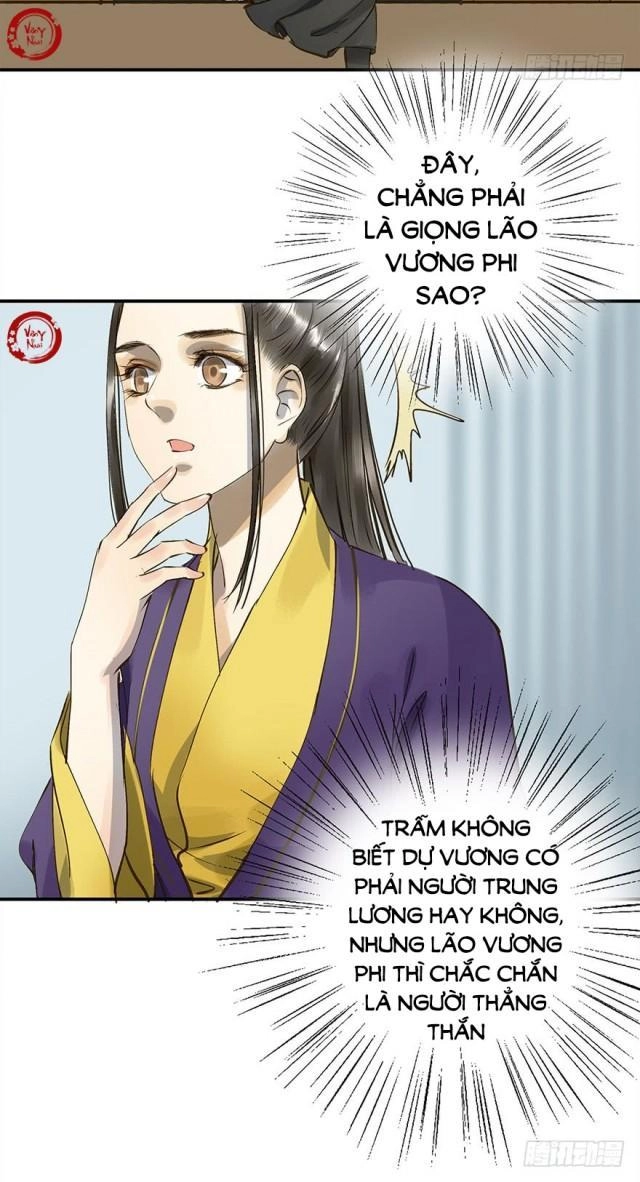 Trẫm Cũng Không Muốn Vậy Đâu Chapter 17 - 29