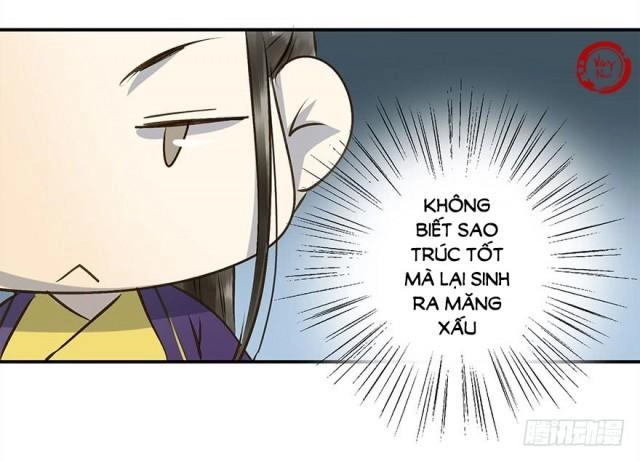 Trẫm Cũng Không Muốn Vậy Đâu Chapter 17 - 30