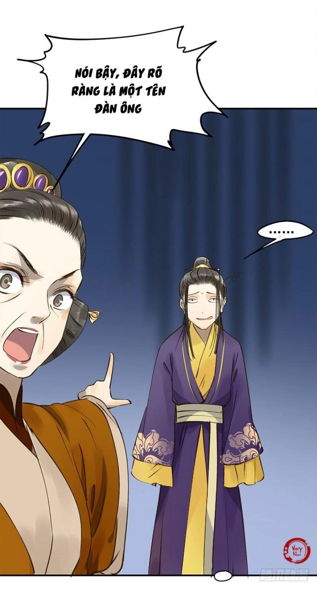 Trẫm Cũng Không Muốn Vậy Đâu Chapter 17 - 33