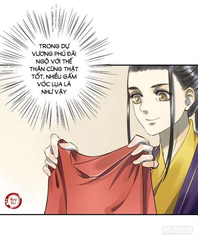 Trẫm Cũng Không Muốn Vậy Đâu Chapter 18 - 24