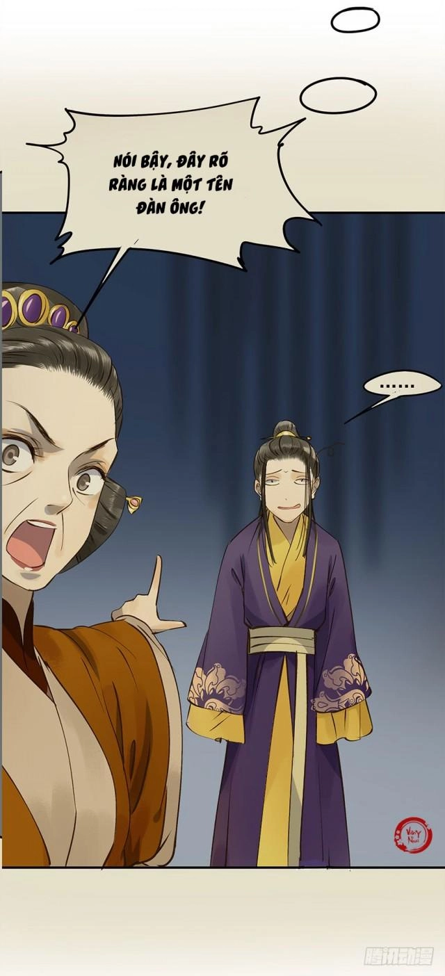 Trẫm Cũng Không Muốn Vậy Đâu Chapter 18 - 35