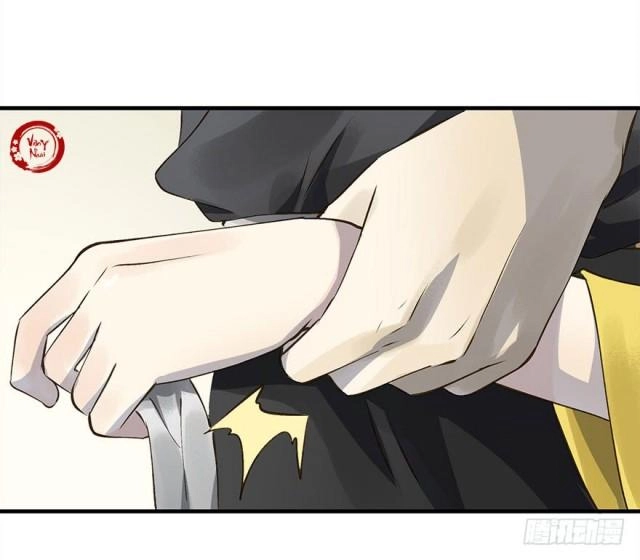 Trẫm Cũng Không Muốn Vậy Đâu Chapter 19 - 8