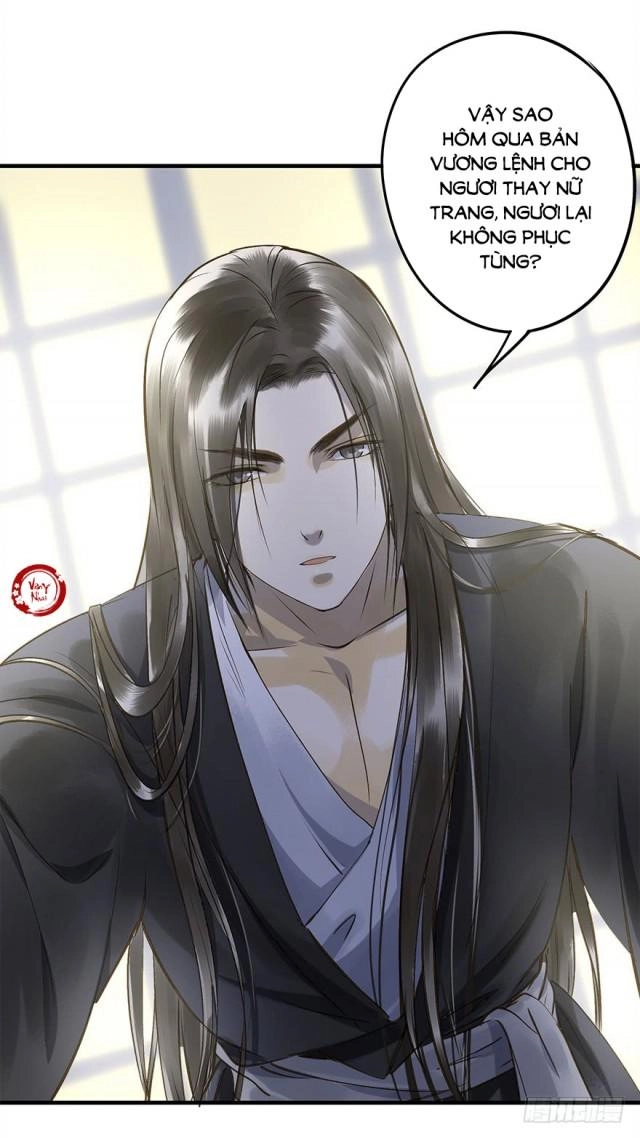 Trẫm Cũng Không Muốn Vậy Đâu Chapter 19 - 17