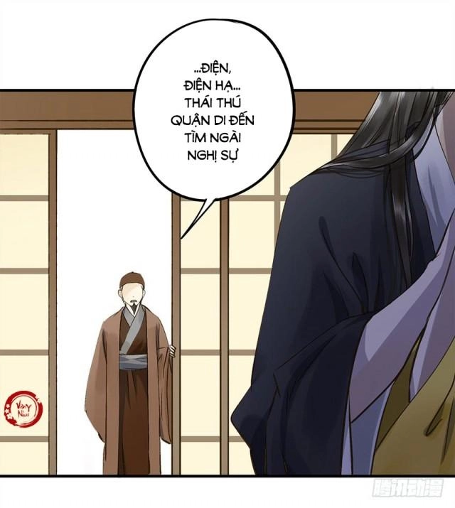 Trẫm Cũng Không Muốn Vậy Đâu Chapter 19 - 21