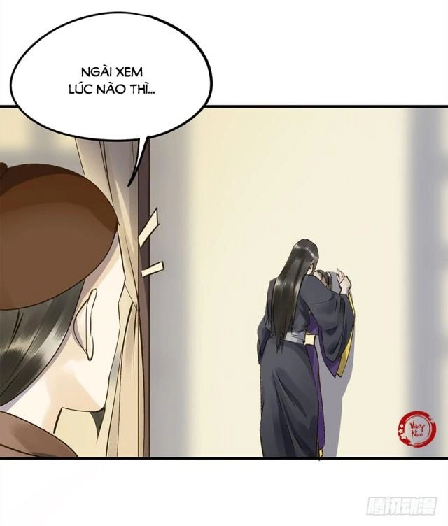 Trẫm Cũng Không Muốn Vậy Đâu Chapter 19 - 22